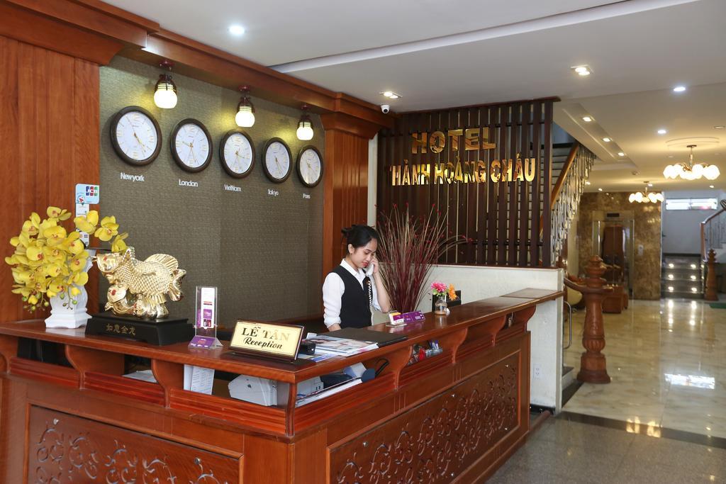 Thanh Hoang Chau Hotel Đà Nẵng Ngoại thất bức ảnh
