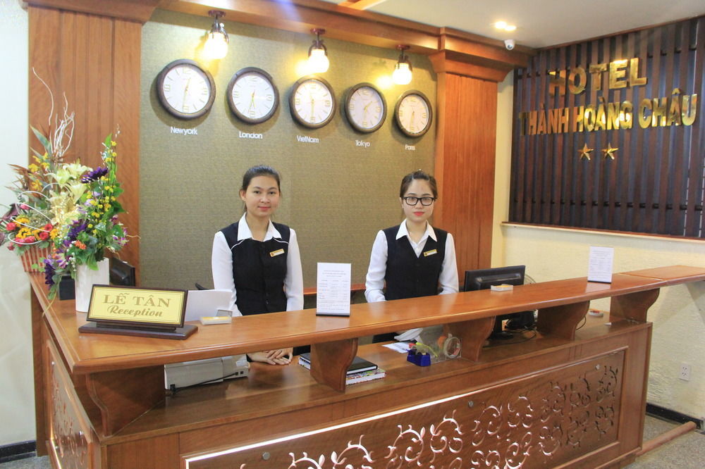 Thanh Hoang Chau Hotel Đà Nẵng Ngoại thất bức ảnh